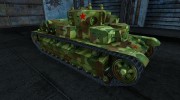 T-28 xSHADOW1x для World Of Tanks миниатюра 5