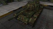 Скин для танка СССР КВ-4 for World Of Tanks miniature 1