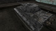 Шкурка для E-50 Dark для World Of Tanks миниатюра 3