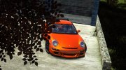 Porsche 911 GT3 RS for GTA San Andreas miniature 3