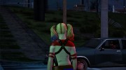 Harley Quinn Suicide Squad for GTA San Andreas miniature 4