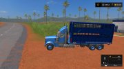 Lizard TX 415 Barrelcore ITRunner v 1.1.0.0 for Farming Simulator 2017 miniature 5