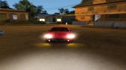 GTA V Ocelot F620 (IVF) для GTA San Andreas миниатюра 2