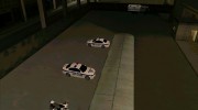 Припаркованный транспорт v2.0 para GTA San Andreas miniatura 5