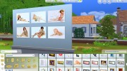 Картины с эротикой - Варгас Pin Ups для Sims 4 миниатюра 3