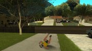 GTA V Online Original Animations (Final Version) для GTA San Andreas миниатюра 13