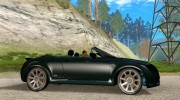 Audi TT 3.2 Quattro for GTA San Andreas miniature 5