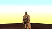 Batman The Desert Night HD (DC Comics) для GTA San Andreas миниатюра 4