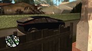 Line SVR ZrK для GTA San Andreas миниатюра 4