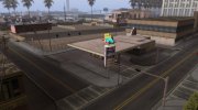 HD Roads для GTA San Andreas миниатюра 5