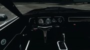 Plymouth GTX 426 HEMI [EPM] v.1.0 для GTA 4 миниатюра 6