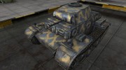 Шкурка для PzKpfw II Ausf. J para World Of Tanks miniatura 1