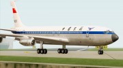 Boeing 707-300 Civil Aviation Administration of China - CAAC para GTA San Andreas miniatura 7