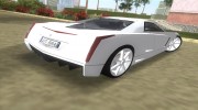 Cadillac Cien para GTA Vice City miniatura 4