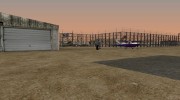 Parashute in all airports для GTA San Andreas миниатюра 6
