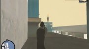 Русский агент 009 для GTA San Andreas миниатюра 2