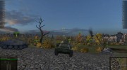 Аркадный + Спайперский прицел for World Of Tanks miniature 1