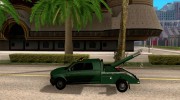 Dodge Ram 3500 TowTruck 2010 для GTA San Andreas миниатюра 2