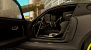 Mercedes-Benz AMG GT3 2016 for GTA San Andreas miniature 5