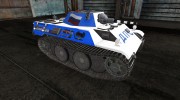 VK1602 Leopard  Strels для World Of Tanks миниатюра 5