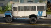 КАВЗ-685 for GTA San Andreas miniature 2
