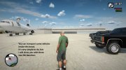 McDonnell Douglas MD-11F для GTA San Andreas миниатюра 15