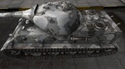 Камуфлированный скин для Löwe for World Of Tanks miniature 2