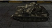 Пустынный скин для Т-80 for World Of Tanks miniature 2