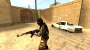 SGTs first desert terror para Counter-Strike Source miniatura 4