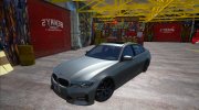 BMW 320i (G20) Sportline 2020 for GTA San Andreas miniature 2