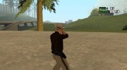 Standing somersault для GTA San Andreas миниатюра 3