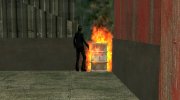 Вечеринка бомжей for GTA San Andreas miniature 3
