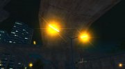 Улучшенные частицы para GTA San Andreas miniatura 1