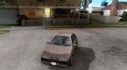 Renault 19 PHASE II для GTA San Andreas миниатюра 1