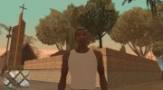 Новая майка (HQ) для CJ для GTA San Andreas миниатюра 1