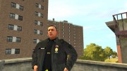 New police v.2 para GTA 4 miniatura 8