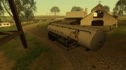 GTA V Brute Tanker Trailer for GTA San Andreas miniature 1