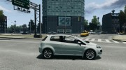 Fiat Punto Evo Sport 2012 v1.0 для GTA 4 миниатюра 5