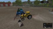 Т 40 АМ v1.3 para Farming Simulator 2017 miniatura 8