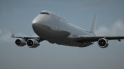 Boeing 747-400F для GTA San Andreas миниатюра 4