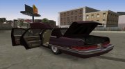 1994 Buick Roadmaster para GTA San Andreas miniatura 15