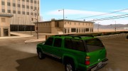 Chevrolet Explorer для GTA San Andreas миниатюра 2