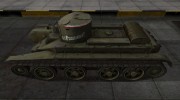 Исторический камуфляж БТ-2 для World Of Tanks миниатюра 2