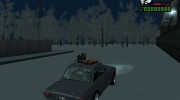 Lancia Fulvia para GTA San Andreas miniatura 2