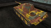PzKpfw V Panther DenisMashutikov para World Of Tanks miniatura 3