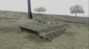 БРМ 3К ВСУ for GTA San Andreas miniature 1