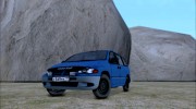 Dodge Caravan 1996 for GTA San Andreas miniature 1