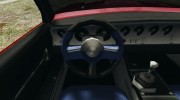 Ford Shelby Cobra Concept для GTA 4 миниатюра 6