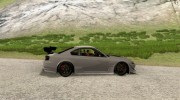 Nissan Silvia para GTA San Andreas miniatura 5