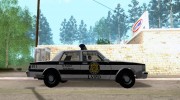Updated LVPD para GTA San Andreas miniatura 5